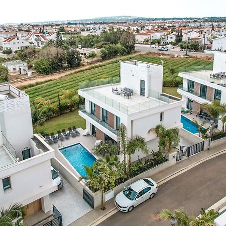 By The Beach Villa 12 Protaras Exterior foto