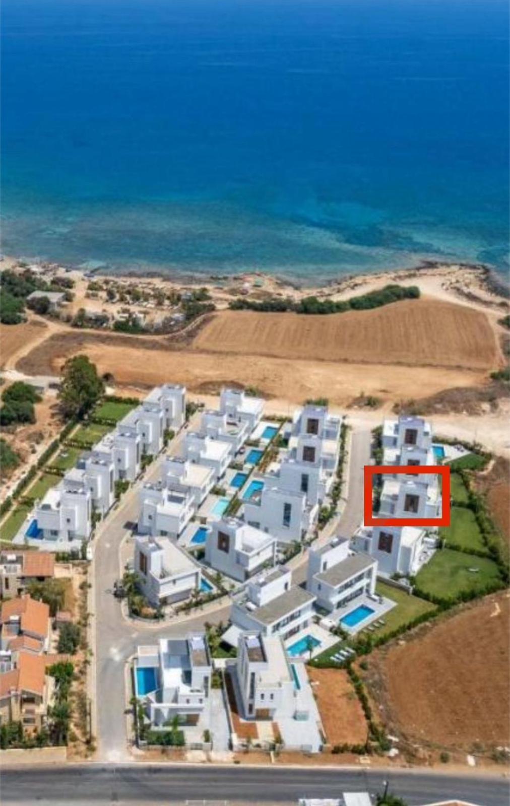 By The Beach Villa 12 Protaras Exterior foto