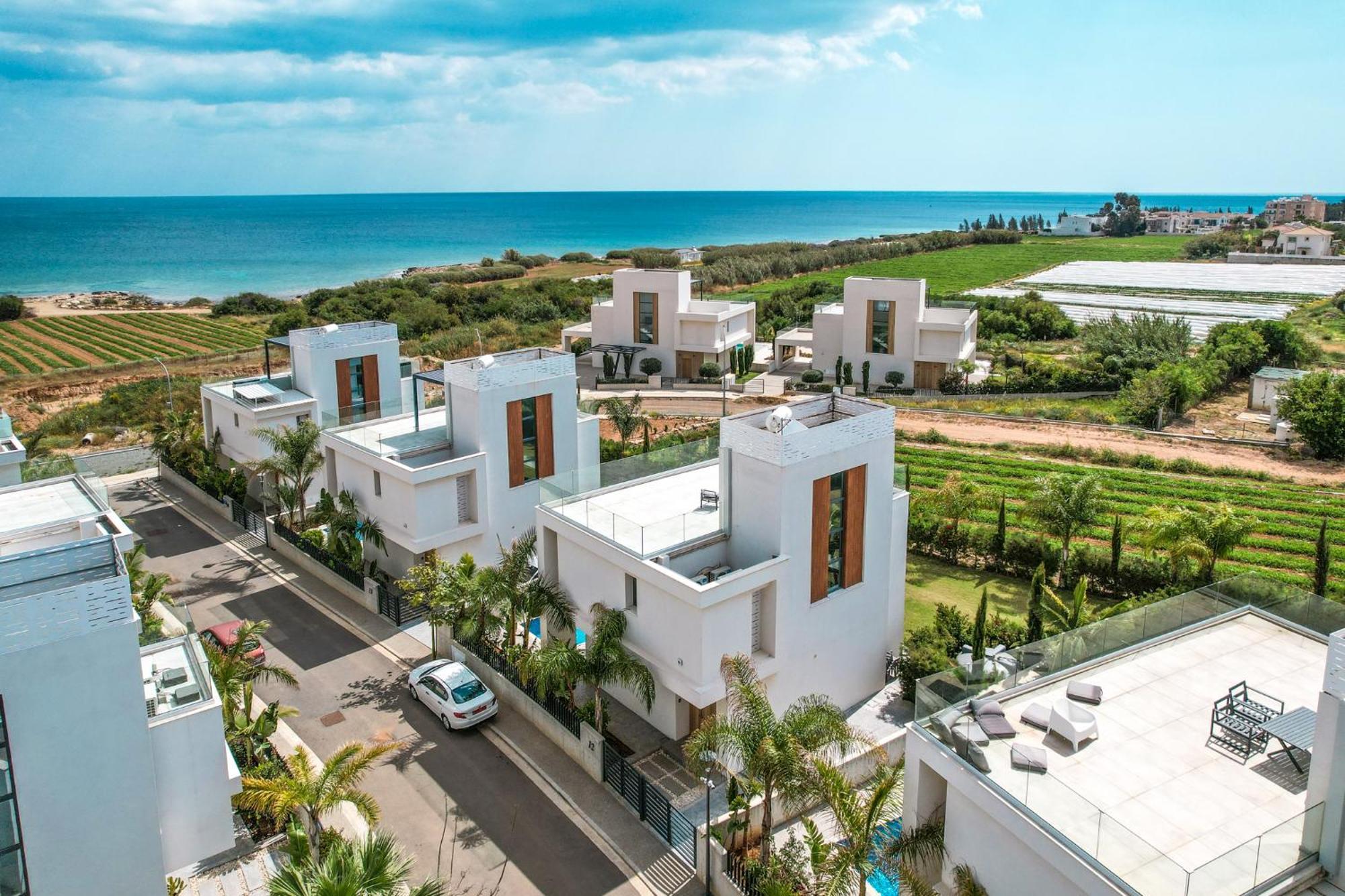 By The Beach Villa 12 Protaras Exterior foto