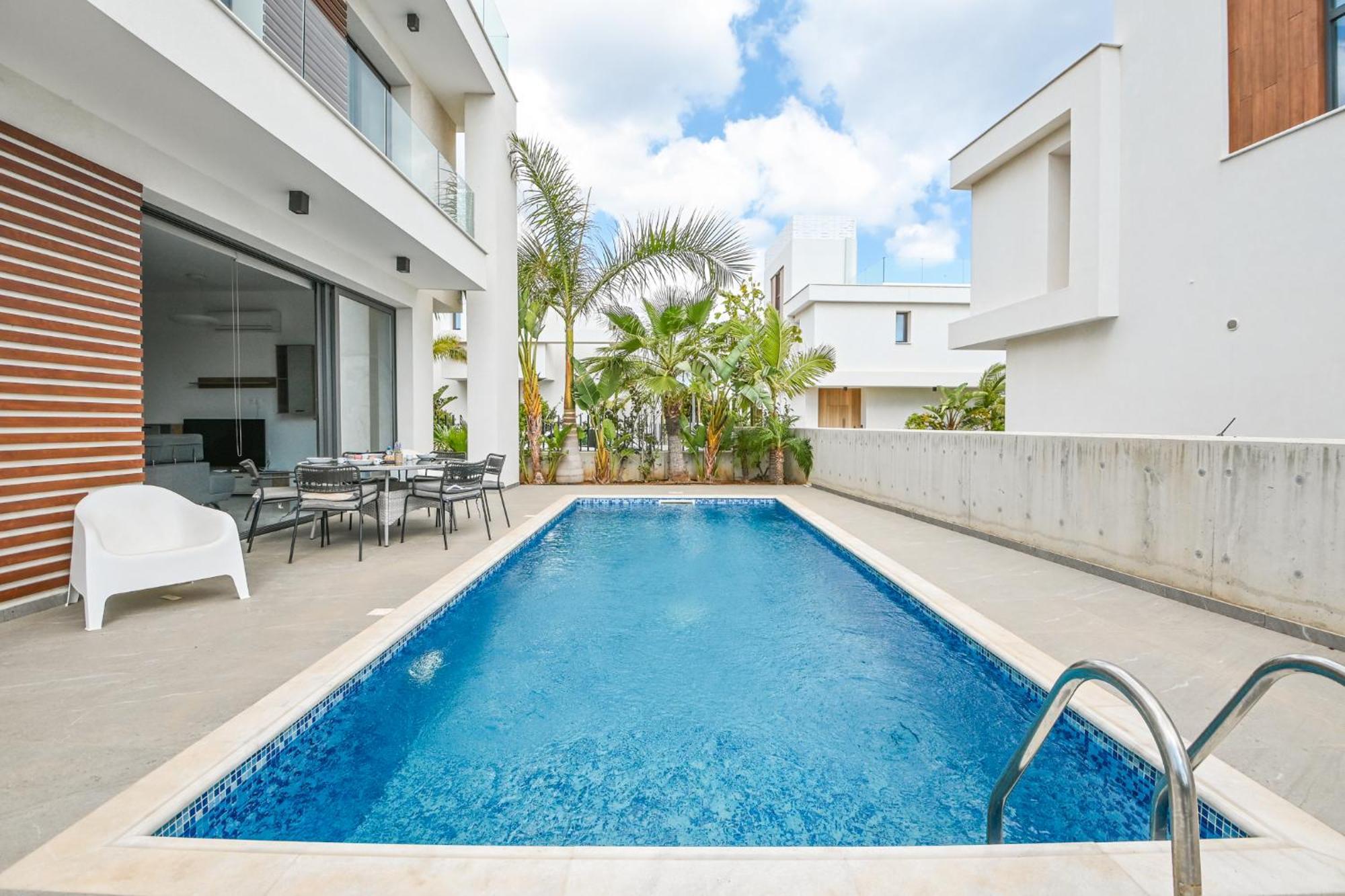 By The Beach Villa 12 Protaras Exterior foto