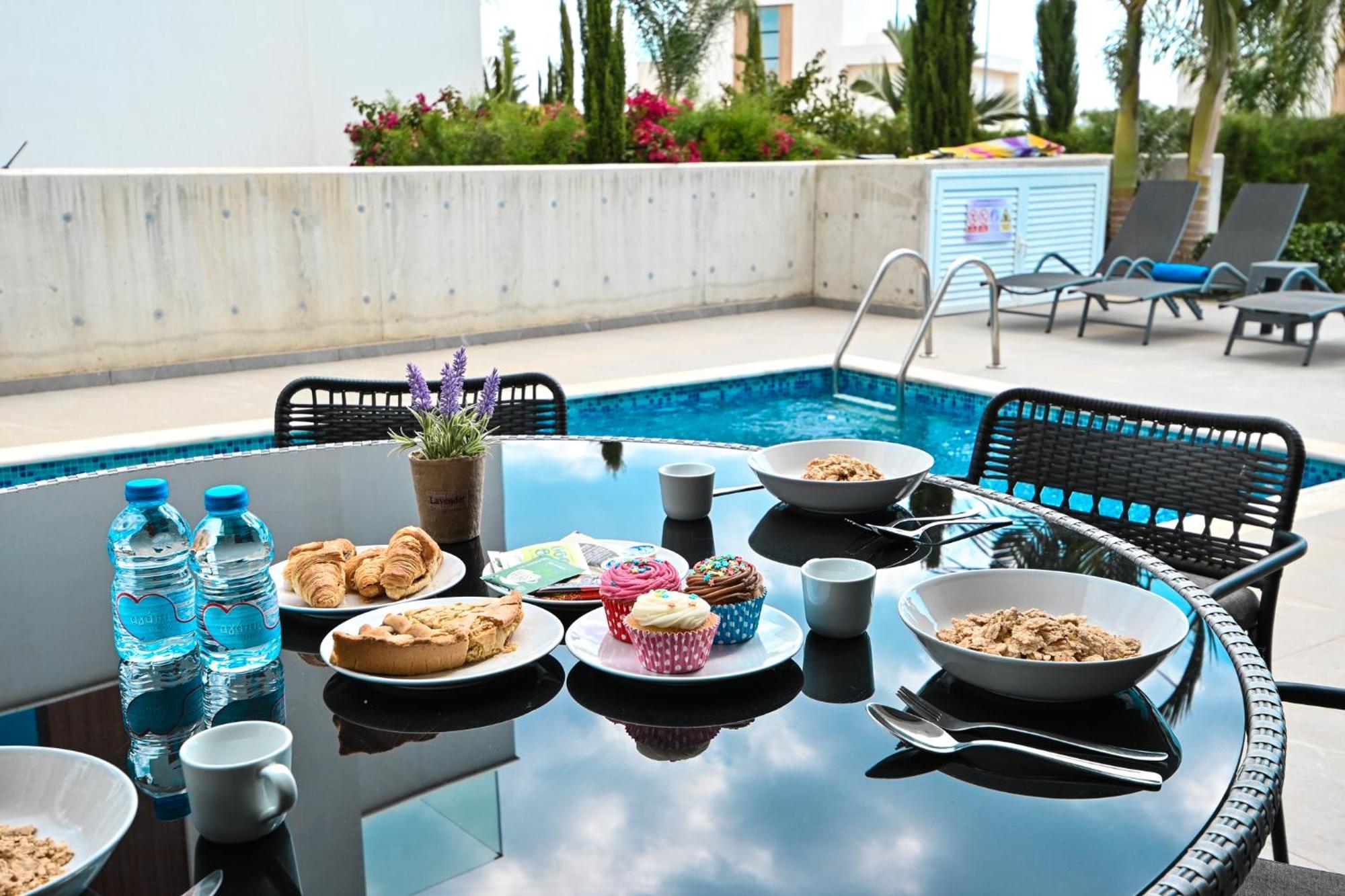 By The Beach Villa 12 Protaras Exterior foto