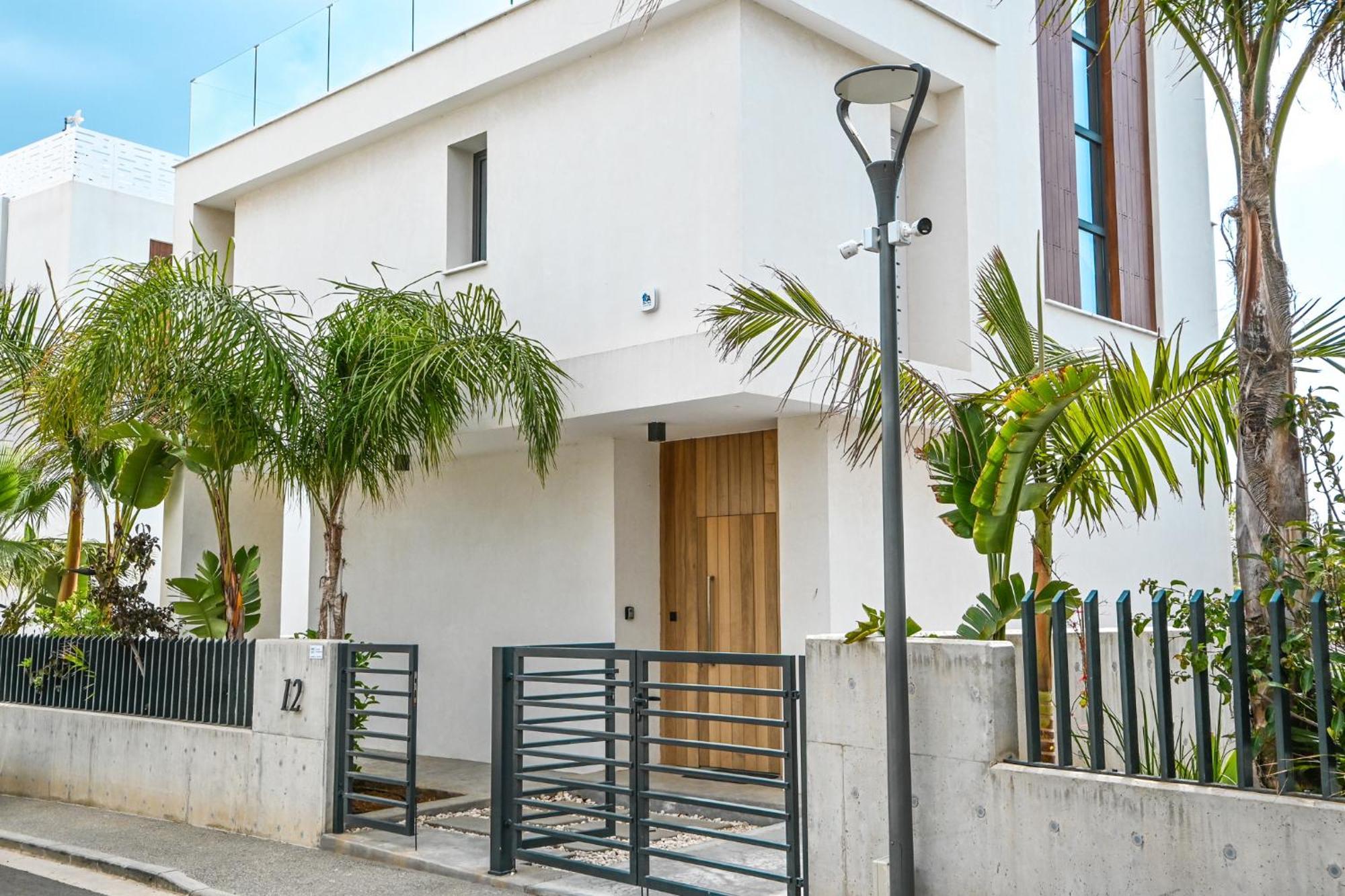 By The Beach Villa 12 Protaras Exterior foto