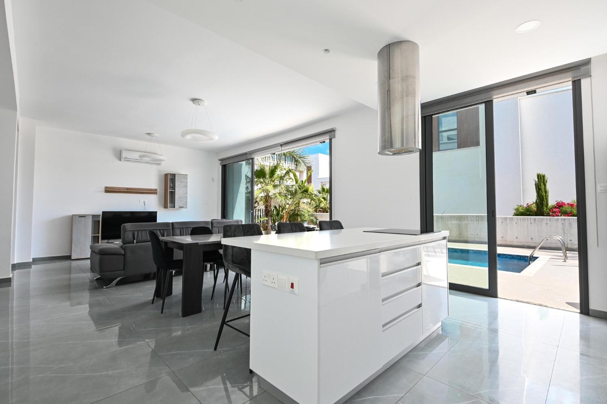 By The Beach Villa 12 Protaras Exterior foto
