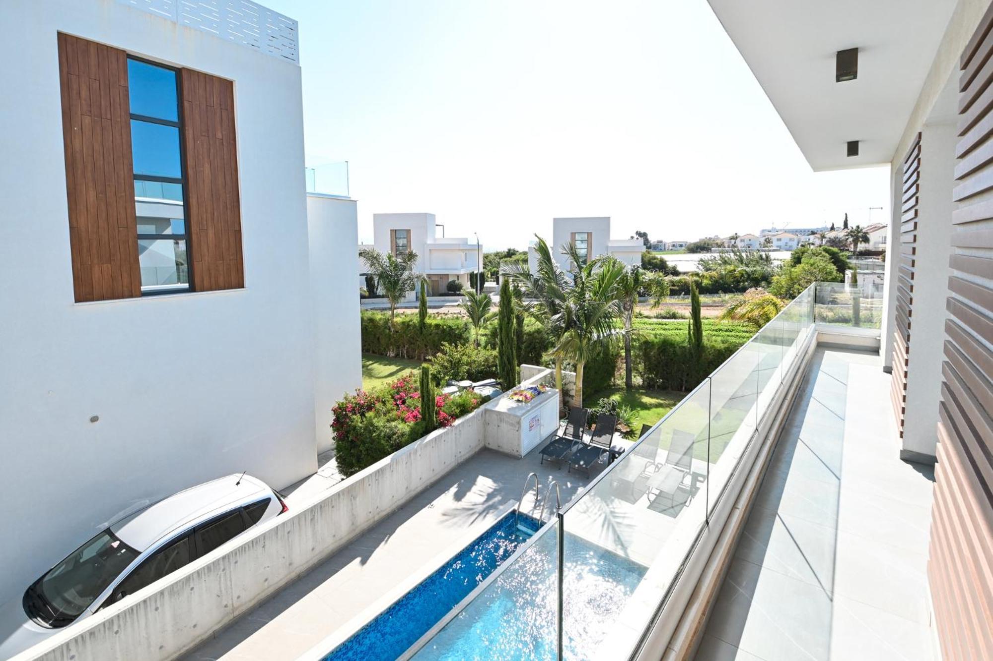 By The Beach Villa 12 Protaras Exterior foto