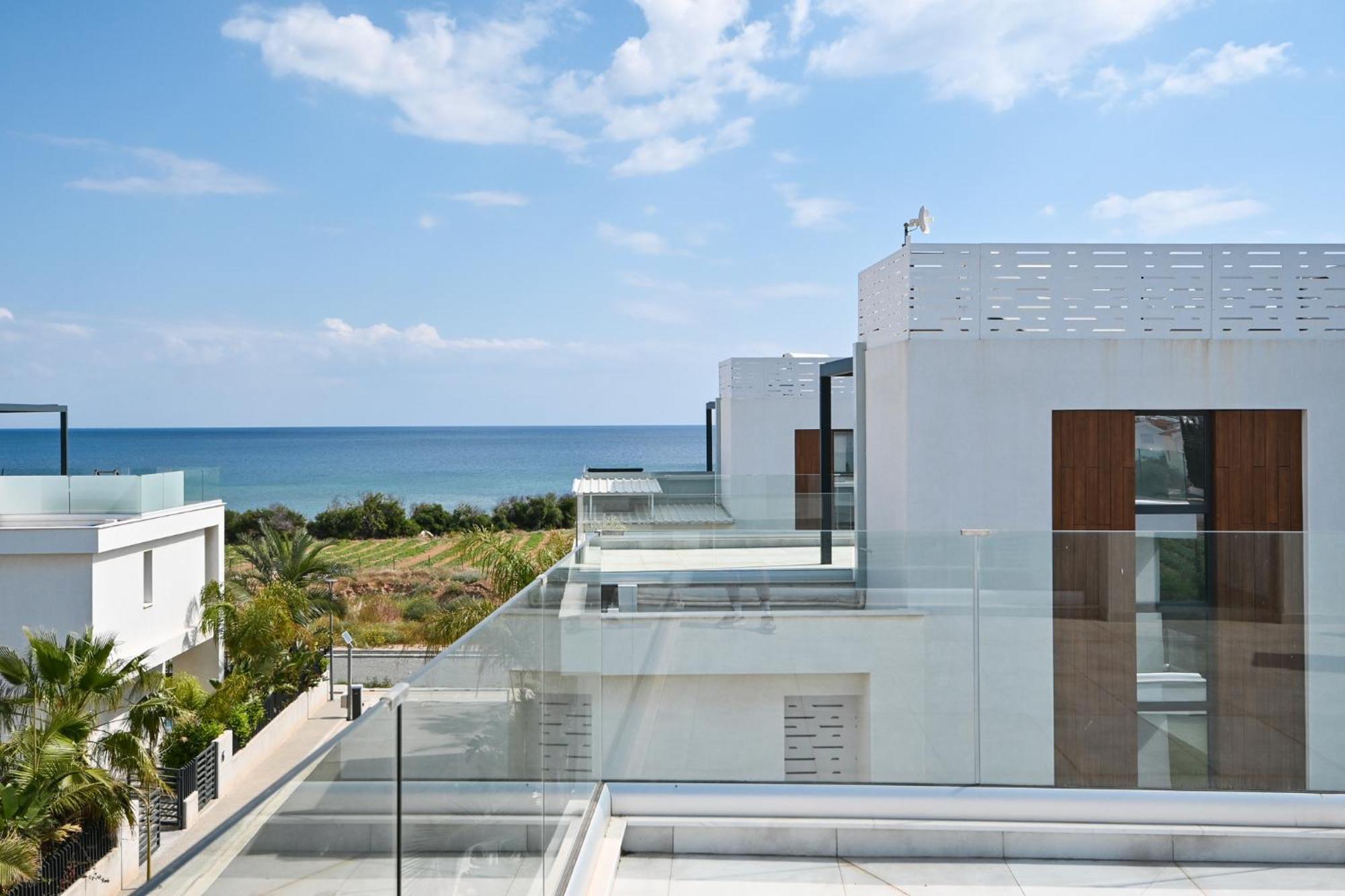 By The Beach Villa 12 Protaras Exterior foto