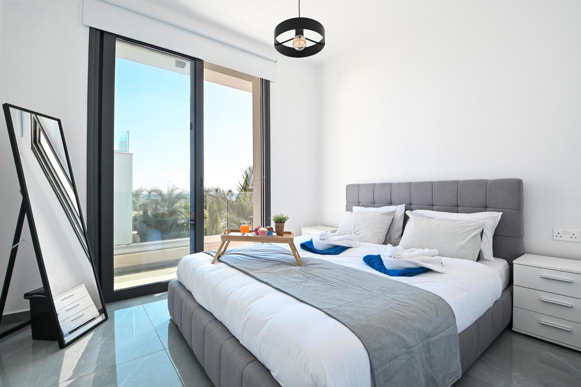 By The Beach Villa 12 Protaras Exterior foto