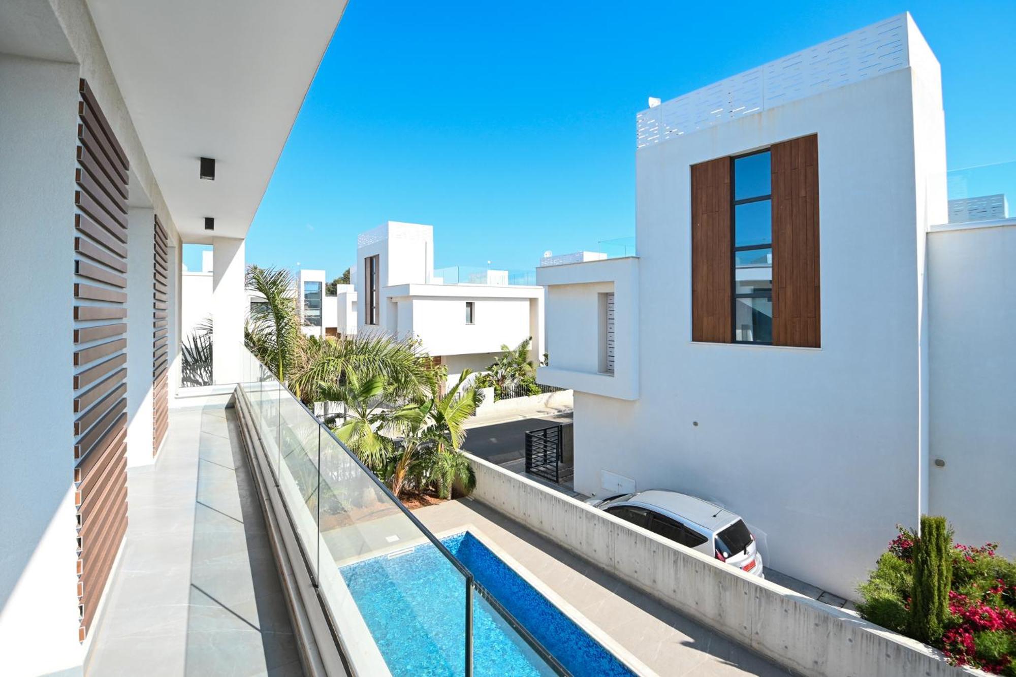 By The Beach Villa 12 Protaras Exterior foto
