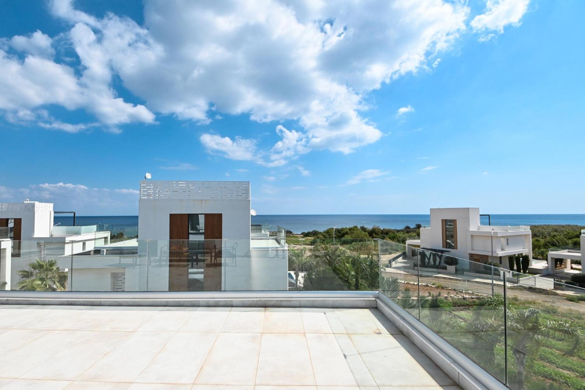 By The Beach Villa 12 Protaras Exterior foto