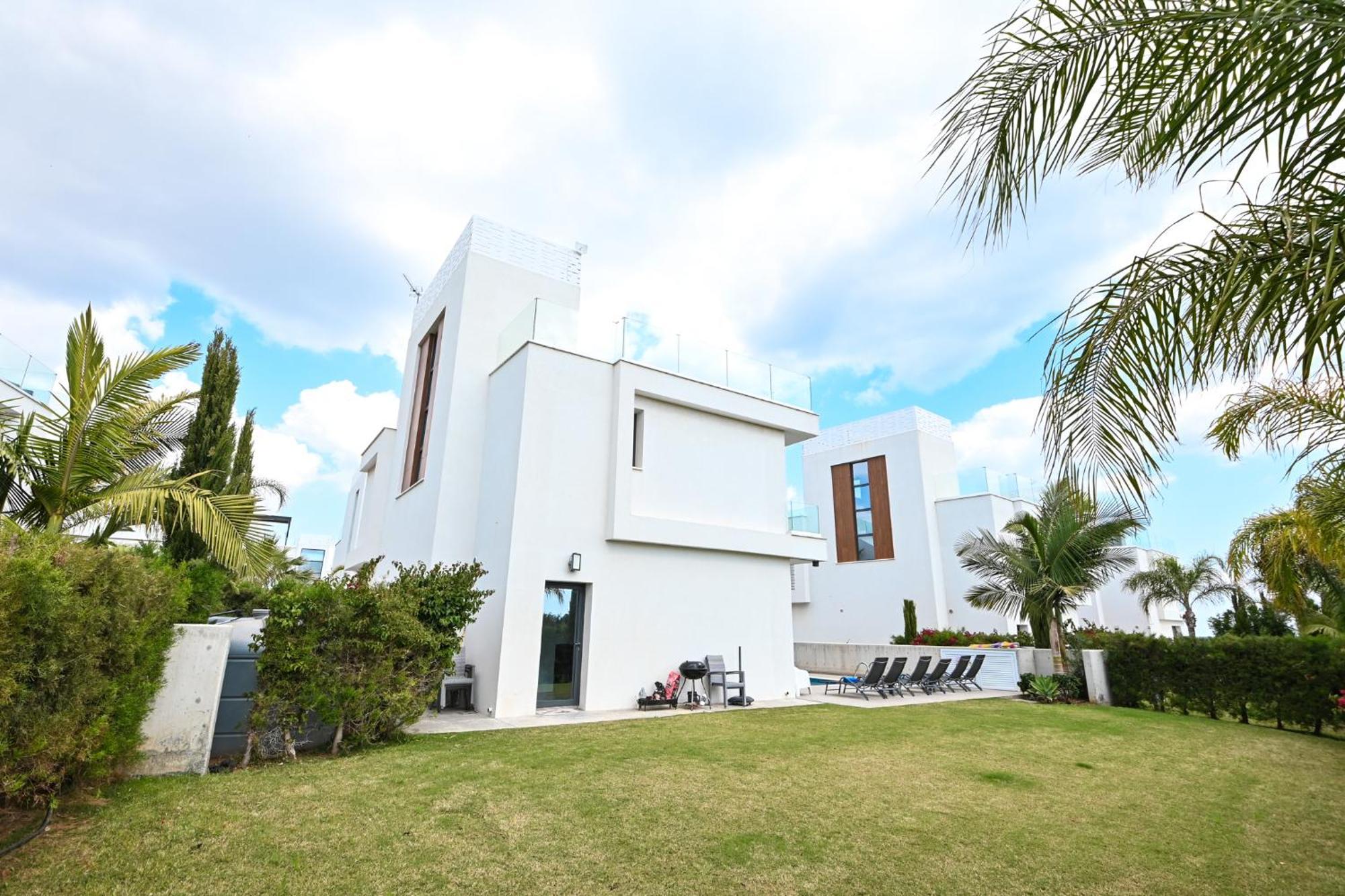 By The Beach Villa 12 Protaras Exterior foto